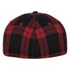 Flexfit Tartan Baseball Cap