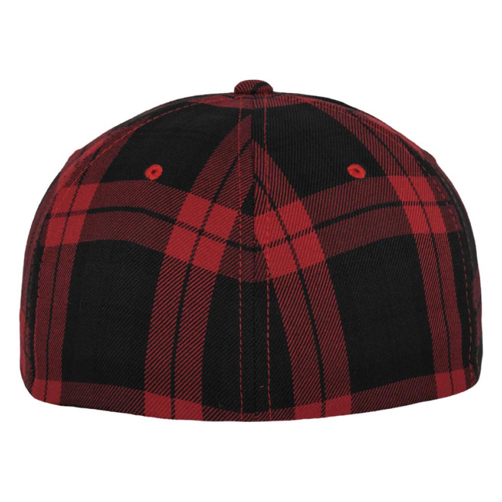 Flexfit Tartan Baseball Cap