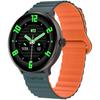 Canyon Smartwatch Jacky Sw-69 Green - Orange