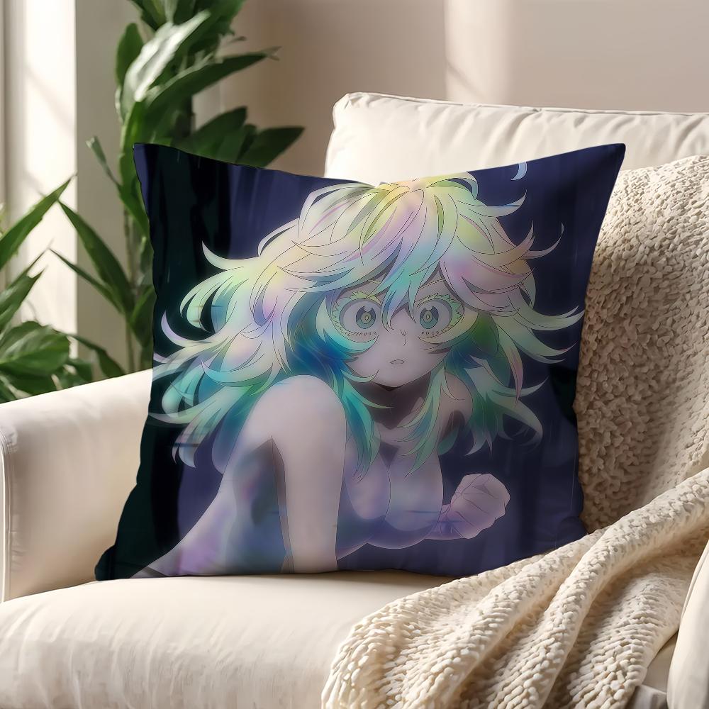 My Hero Academia Anime 8 cushion cover For Pillow Sofa Printing Decoration Room Home Office Coffee Shop Car Nordic Simplicity