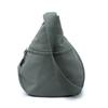Women's Lightweight Nylon Hobo Bag - Crescent Crossbody Purse with Adjustable Strap (Water-Resistant for Work & Daily Use)