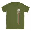 USSed Enterprise Star Treks T-Shirts Herren Baumwolle Vintage T-Shirts Rundhals T-Shirts Kurzarm Tops Geschenkidee