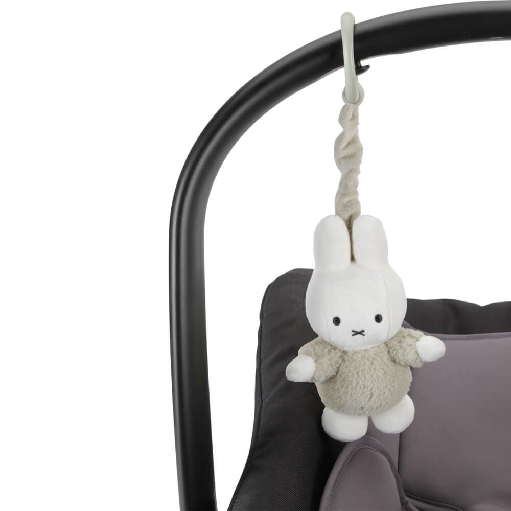 DADWAY Miffy Vibrating Toy FluffyGreen TYMIFNIJN910