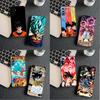 Gokus Majin Buu Dragons Balls Super Casing Phone Cover for Apple iPhone 16 15 14 11 Pro Max 7 8 Plus SE2 SE3 SE 2022 2020 Case