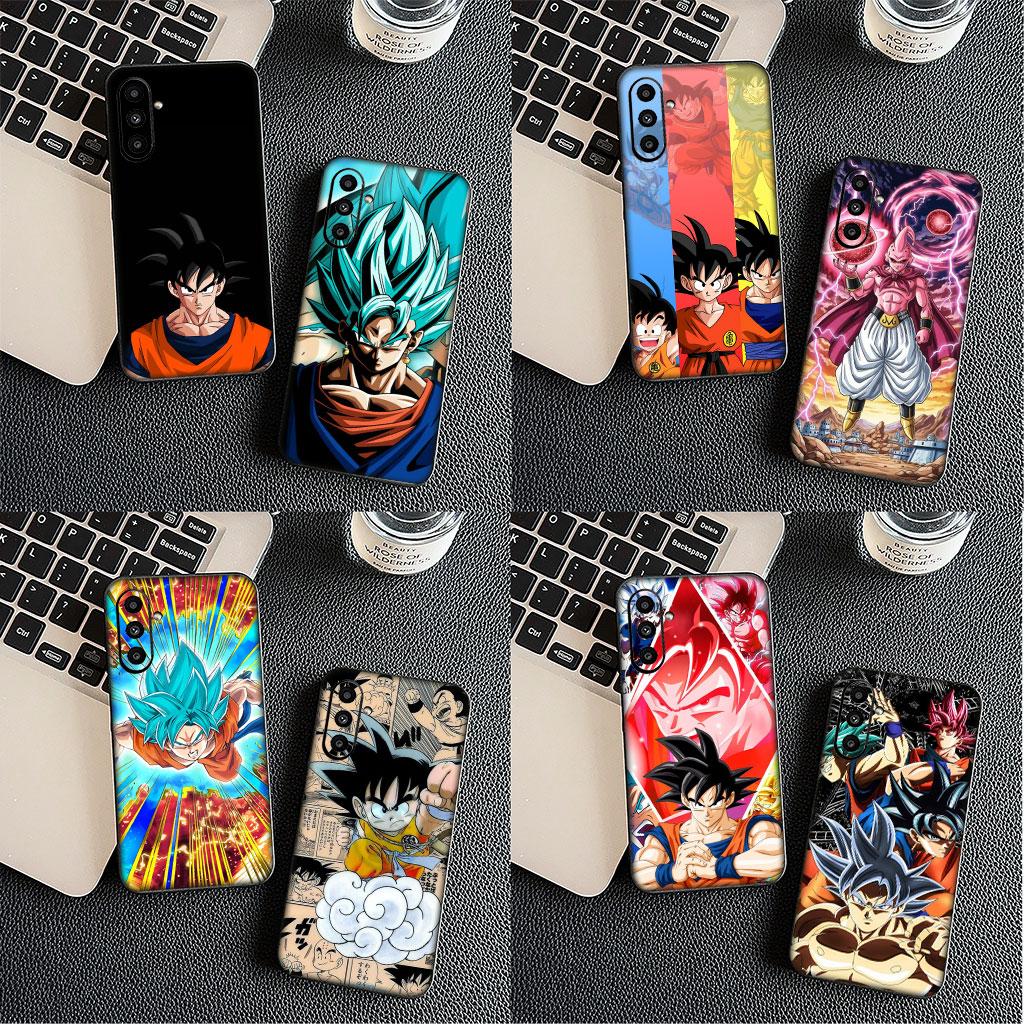 Gokus Majin Buu Dragons Balls Super Casing Phone Cover for Apple iPhone 16 15 14 11 Pro Max 7 8 Plus SE2 SE3 SE 2022 2020 Case