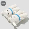 Cartoon Cotton Slippers Winter New Cute Kapibara Home Indoor Household Plush Cotton Shoes Winter