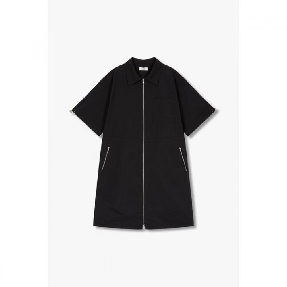 STUDIO TOMBOY Zip Waist String Dress  9175241984 