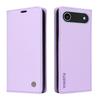 For iPhone 17 Air Phone Cases YIKATU Magnetic Closure PU Leather Mobile Cover