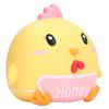 Coin Bank Large Internal Capacity Cute Cartoon Broken Resistant Hand Painted Money Bank for Home