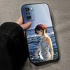 Anime S-serial Experiments Lain Phone Case For Xiaomi Redmi 13 12 13 12C 14C Redmi Note 14 13 12 Pro Plus 12S 11S 11 10S Soft C
