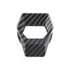1PC New Car Engine Start Stop Switch Button Cover Decorative Auto Accessories Push Button Sticky Cover Car Interior Car-Styling