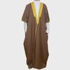 "Cross-border Embroidered Malay Middle Eastern Arab Cloak"