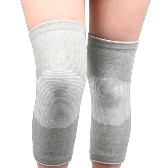 

1 Pair Sports Knee Brace Lightweight Breathable Knee Compression Sleeve Women Men Elastic M