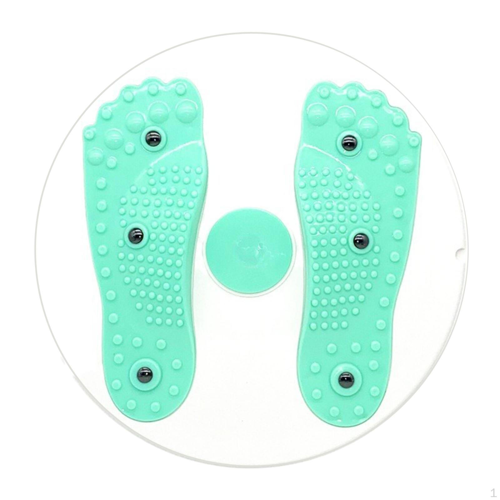 

Твистер доска Тренировка Фитнес Кардио Упражнение, Противоскользящая, Диск для скручивания для лодыжки для помещения и улицы