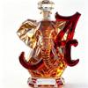 Carafe deVodcă din Sticlă în Formă de Elefant și Lebădă, Ornament Original pentru Sticlă de Băuturi Spirtoase pentru Decorarea Barului de Acasă și Cadou