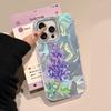 Summer Pink Rose Flowers Phone Case for iphone 16 15 14 7 8 Plus 13 Pro Max X XS XR SE 2022 Silicone Shell TPU Girsl Back Cover