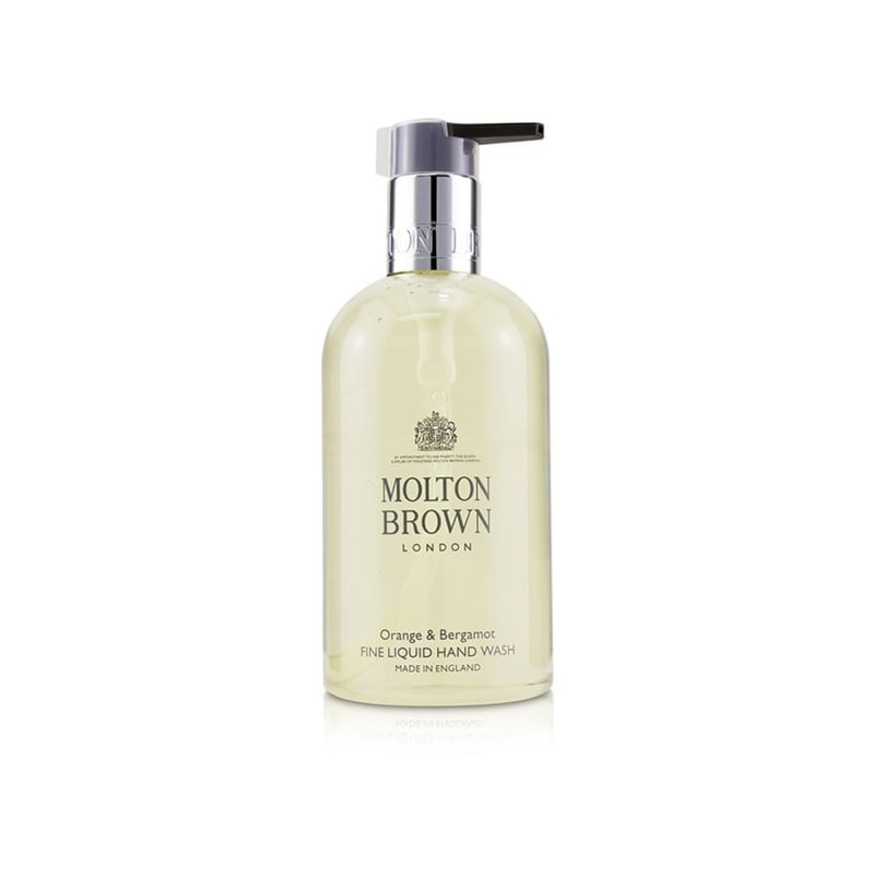 Molton Brown Orange Bergamot Fine Liquid Hand Wash 300ml
