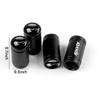4Pcs Metal Car Wheel Tire Valve Caps Tyre Rim Stem Covers Airdust Waterproof For BYD Song Plus Atto 3 Han EV Tang DM Qin Dolphin