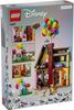 LEGO Constructor House Disney – Carl's House from the Movie "Up" (43217)