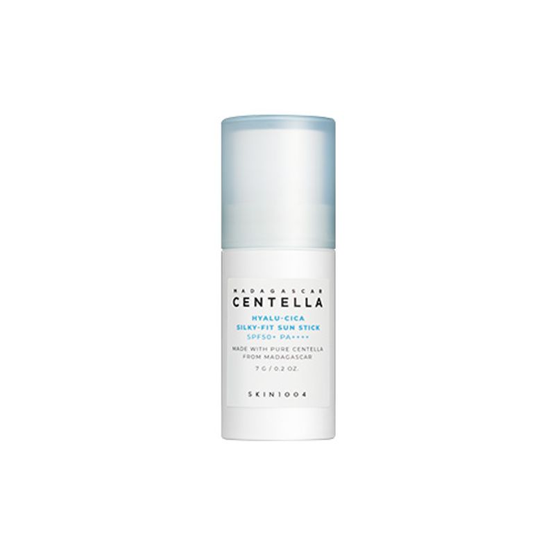 [SKIN1004] *mini* Madagascar Centella Hyalu-Cica Silky-Fit Sun Stick 7g
