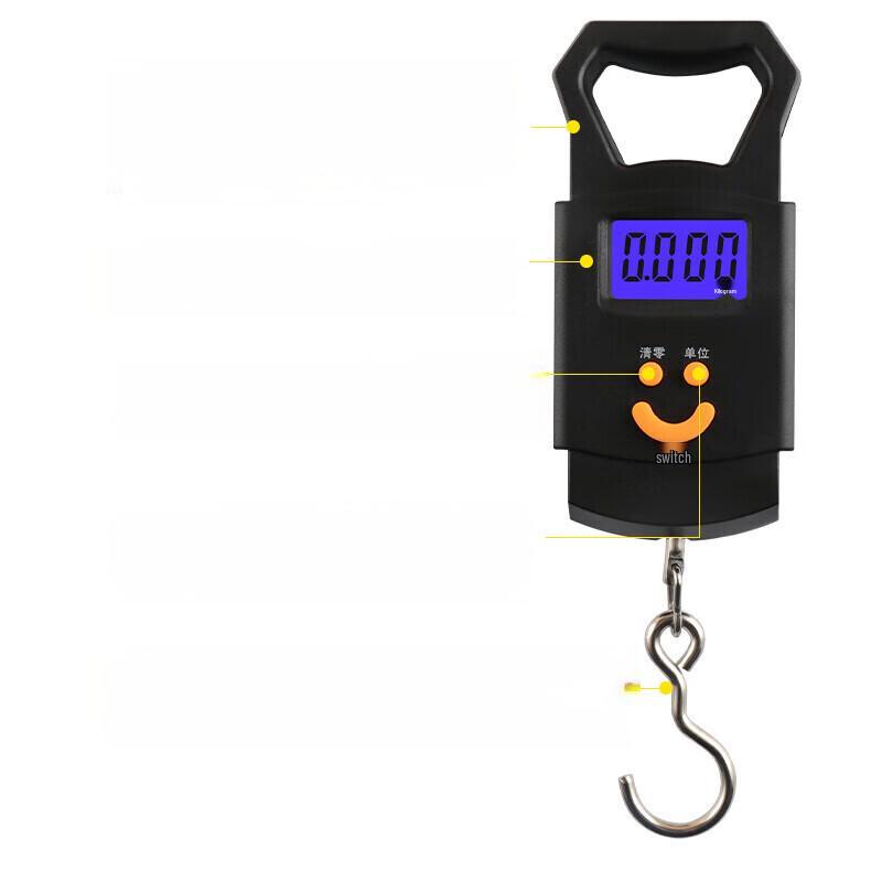 Zhi Shi Handheld Electronic Scale