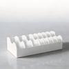 Kitchen Seasoning Packet Organizer 8 Grid Food Storage Container Perfect for Cabinet Pantry Drawer Spice Pouch Holder