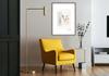 Ramka na zdjęcie mdf basic 50x70 cm sonoma truflowa 1 szt.