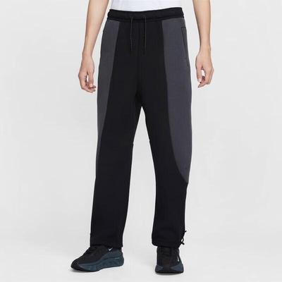 Herren Basic Strick-Trainingshose