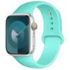 Silicone Sport Band For Apple Watch Strap49mm 44mm 45mm 40mm 41mm 42mm 38mm Bracelet Iwatch Series9 8 7 6 5 4 3SE Ultra 2 Correa