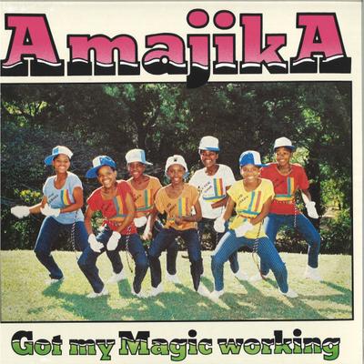 12inch Record AMAJIKA - Got My Magic Working LCT007 La Casa Tropica 2021 South Afri Soul/Funk