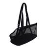 Breathable Pet Carrier Mesh Bag - Portable Summer Backpack for Cats & Dogs