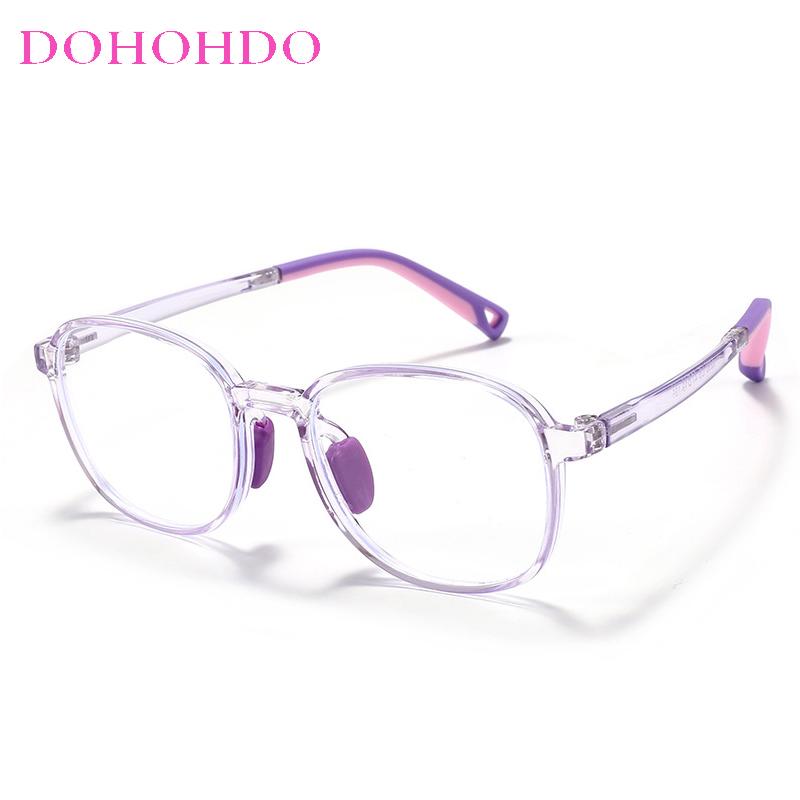 

Нові дитячі окуляри TR90 з захистом від синього світла для дітей хлопчиків дівчаток комп ютерні окуляри для захисту очей окуляри за рецептом дитячі окуляри