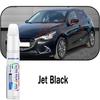 Automotive Paint Repair Pen For Mazda 2 Touch-Up Pen Paint Scratch Remover No Color Difference Car Paint Care Accessories Touchup Paint2