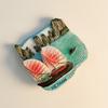 Vietnam Ha Long Bay Sailboat 3D Stereoscopic Tourism Souvenirs Resin Painting Decoration Home Refrigerator Magnets