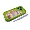 The New Coffee Is Suitable for Iphone16 Mobile Phone Case Apple 15promax/14 Anti-drop 13pro/12 Europe and America 11x.