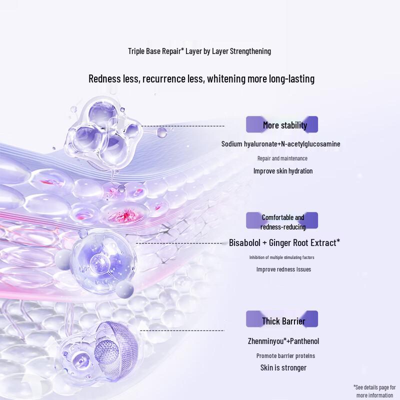 OSM Calming & Whitening Single-Dose Serum