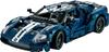 LEGO Technic 2022 Ford GT Toy, Birthday Gift, Building Blocks, Mother's Day, Father's Day Gift, Men and Women, Vehicle, Diecast Car, Model Car, 42154
