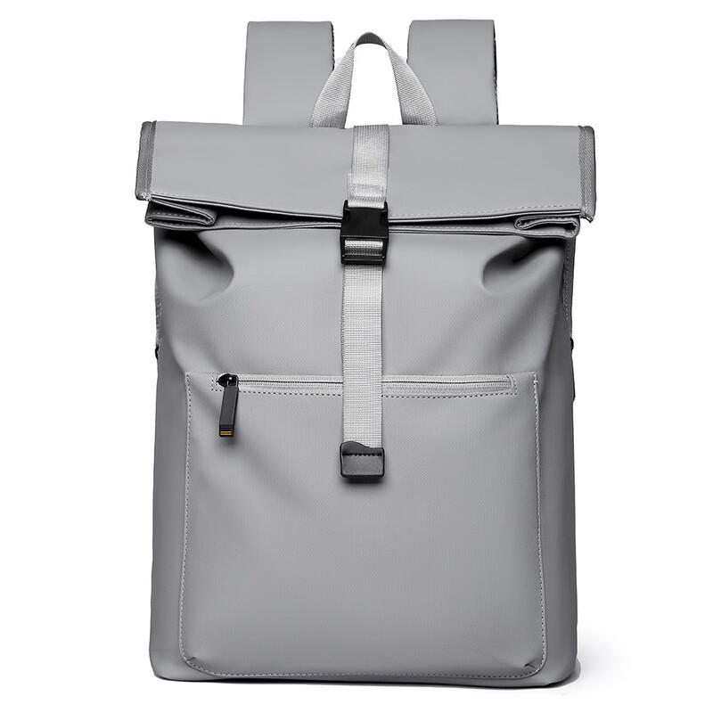 

Li Shen Men s Large Capacity Casual Laptop Backpack 19 inch