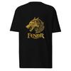Viking Shirt, Norse Fenrir, Heavyweight T-Shirt