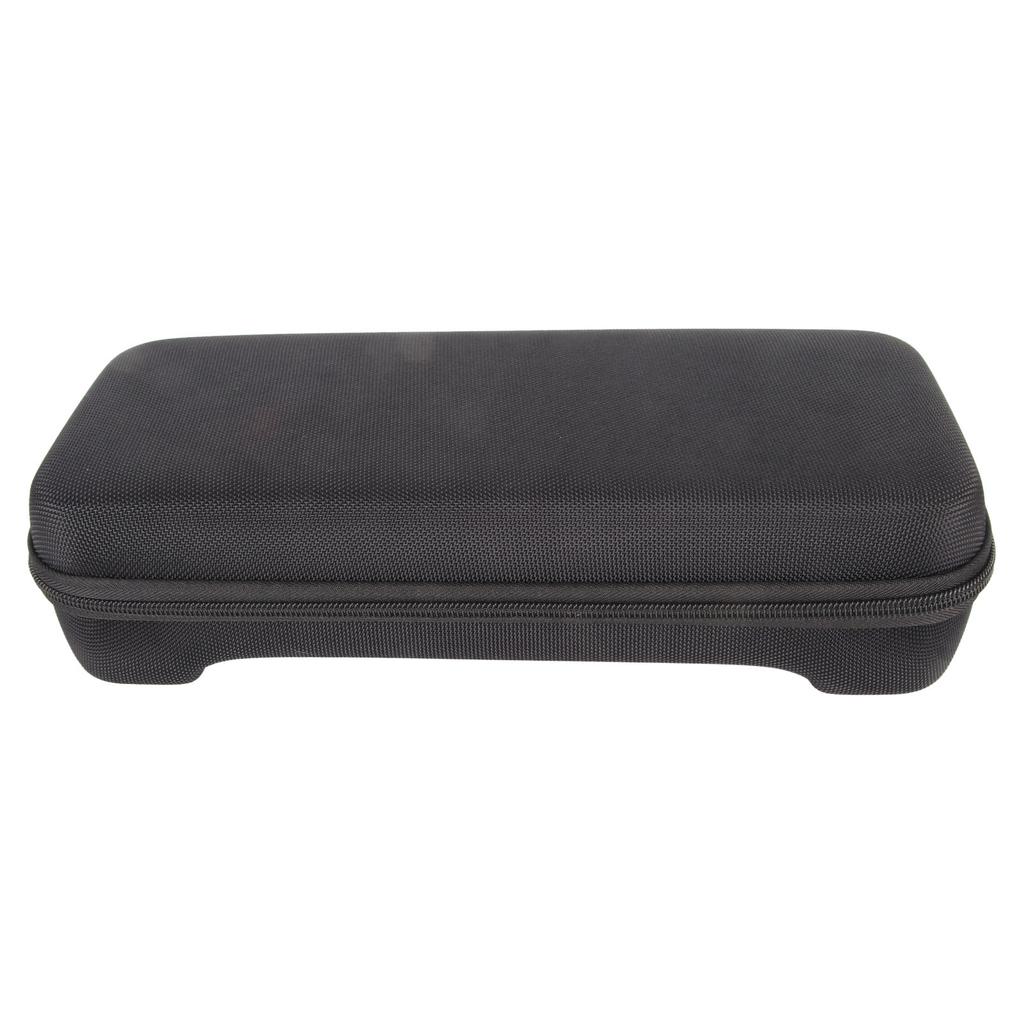 Game Console Carrying Case Nylon EVA Shockproof Waterproof Hard Shell Protective Case for Steam