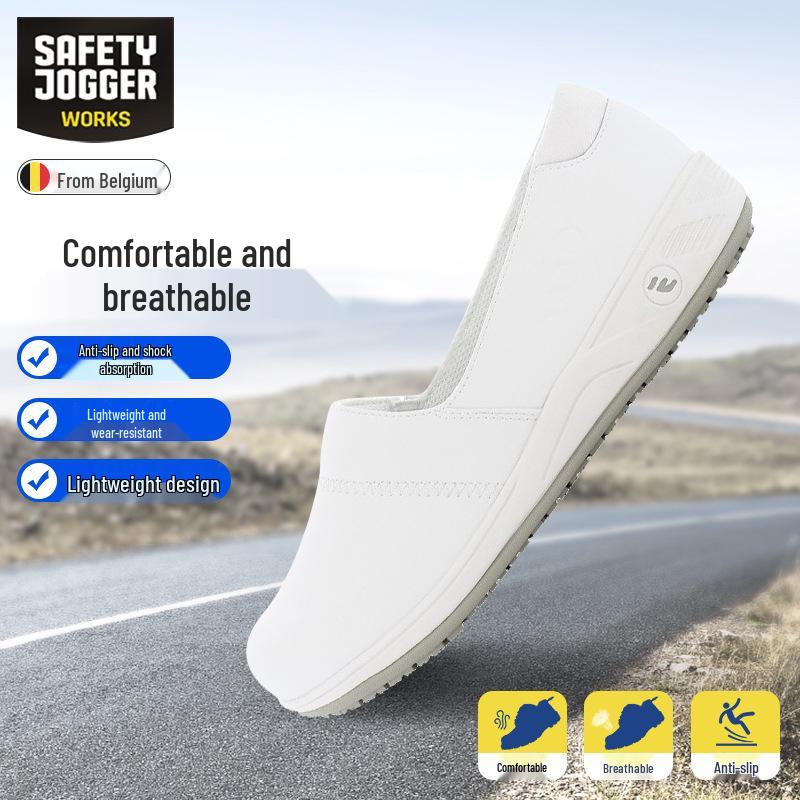 SOPHIE Safety Jogger Женская нескользящая дышащая обувь для операционных и кухонь Size 42