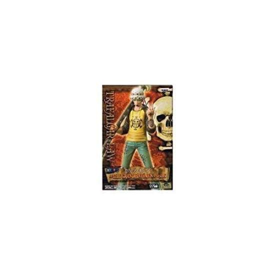 Banpresto One Piece DX Фигурка THE GRANDLINE MEN vol.5 Трафальгар Ло