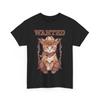 Cowboy Cat T Shirt, Country Western Cats Owner Women Men T Shirt