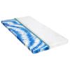 Gel Foam Mattress Topper - vidaXL - 120x200 Cm - Optimal Comfort - Pressure Relief - Washable Cover