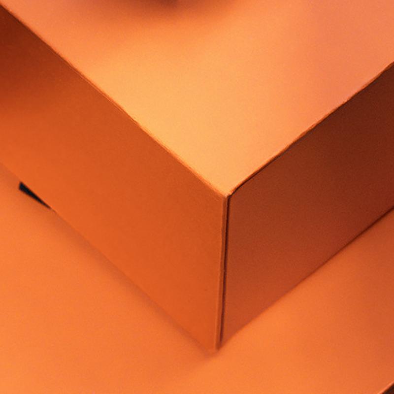 Gift Box Men Perfume Lipstick Purse Box Double Door Ribbon Bow Box Jewelry Box Mother'S Day Girl Women Birthday Gifts