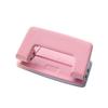 Macaron Color Round Hole Punch - Stationery for Students and Office: Sticky Notes & Loose-Leaf Paper.