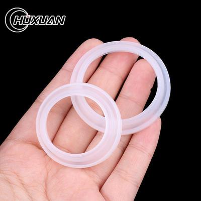 5pcs joint torique ealing pour 4.5cm 5.2cm Bouchon de couvercle de bouteille sous vide Joints de couvercle de tasse thermique Accessoires de tasse thermos ménagère