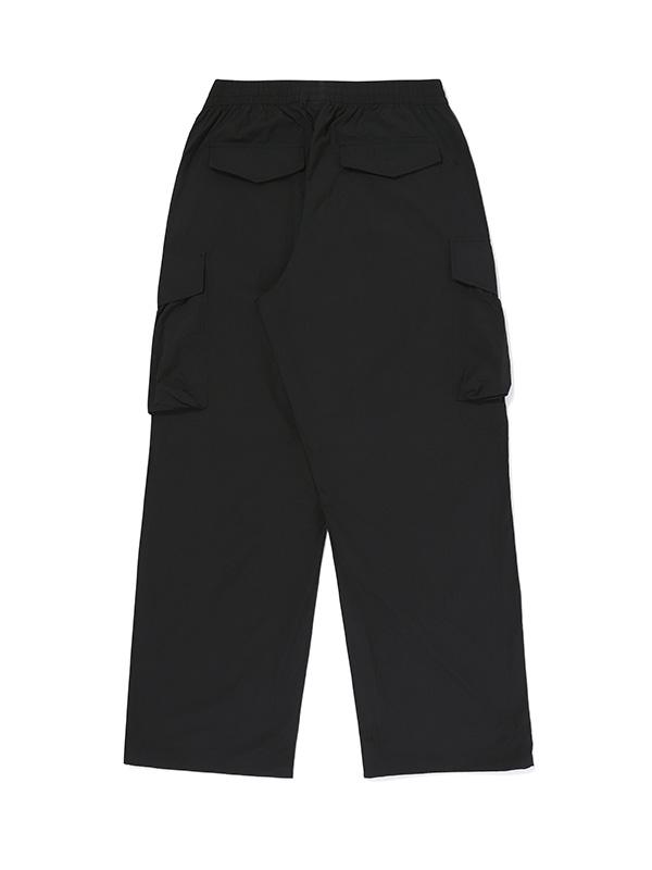 BBC EARTH [Lucas] Cargo Utility Pants_Black