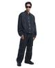 Nomanual S.N Work Jacket - Black