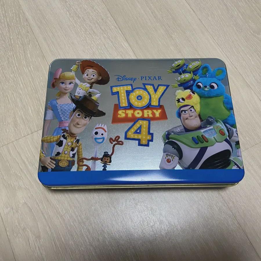Toy Story Limited Edition Badge Set